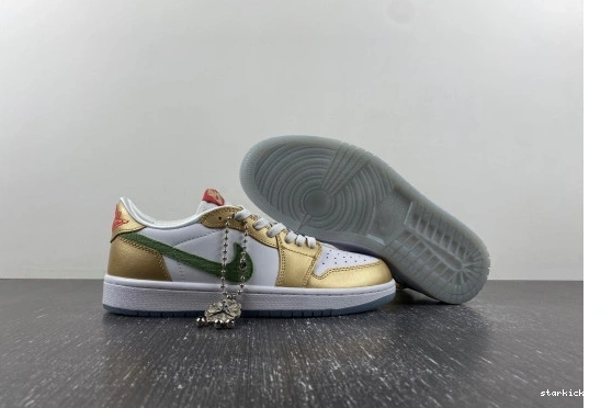 Air Low FQ6593-100 OG “Year Of  FQ6593-100 Jordan The Dragon” 1 1124